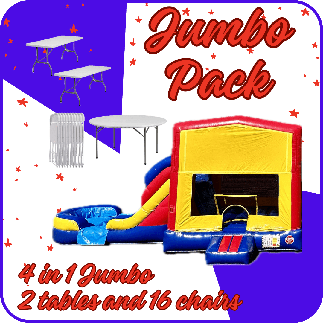 Jolly Bouncers Bounce House Rental Los Angeles, Kids Birthday Ideas